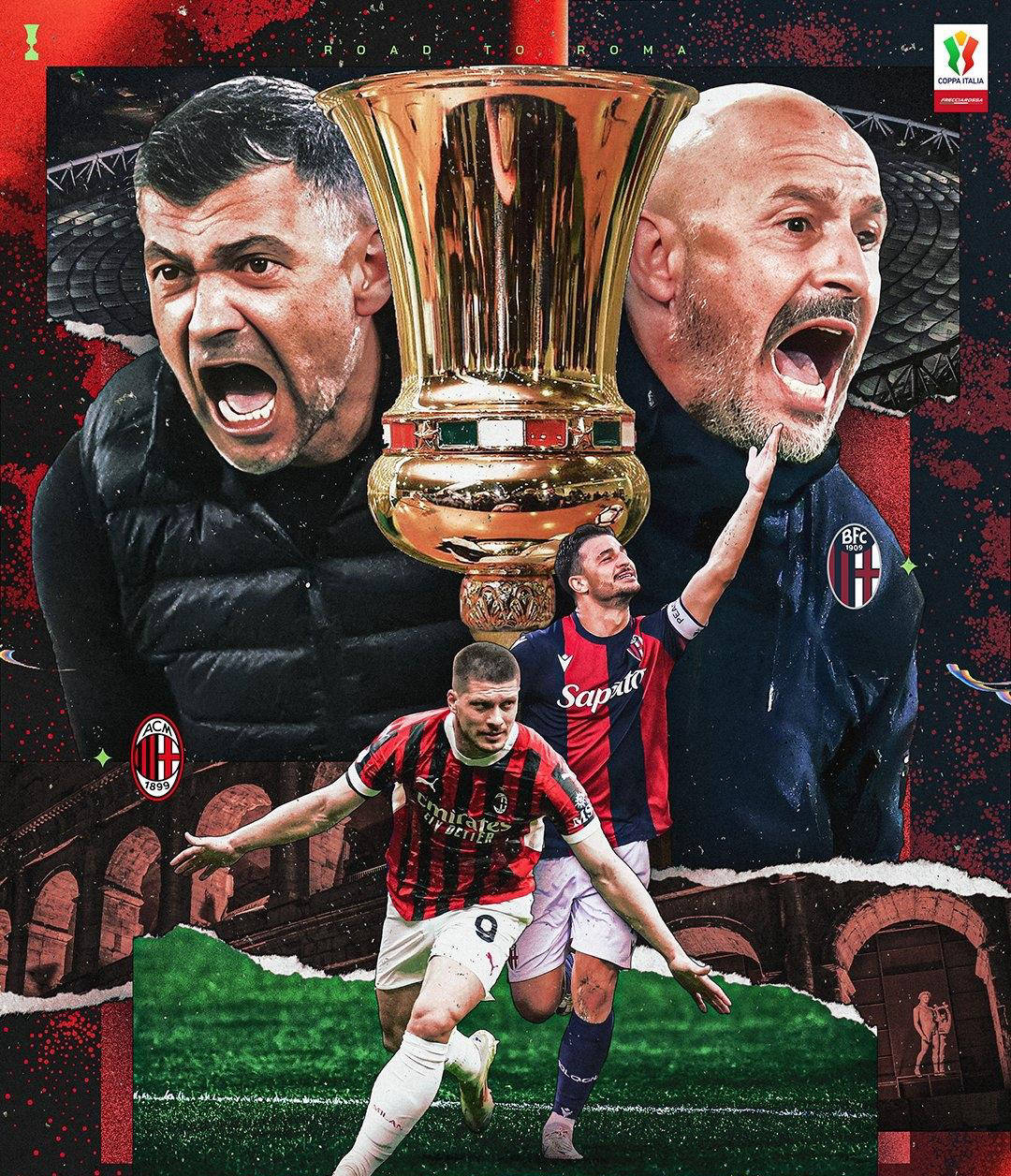 意甲最新动态全解析：约维奇表态示好米兰，国米今晚迎大考谁先首发？