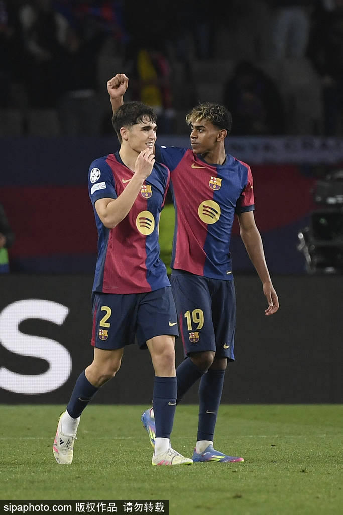 巴萨逆转奇迹：亚玛尔单骑救主，点燃欧冠希望！