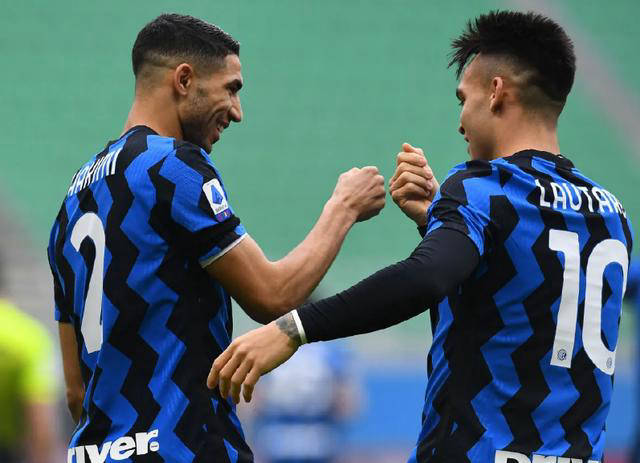 欧冠实力展现：国米3-3战平强敌巴萨，迪马尔科状态低迷引关注