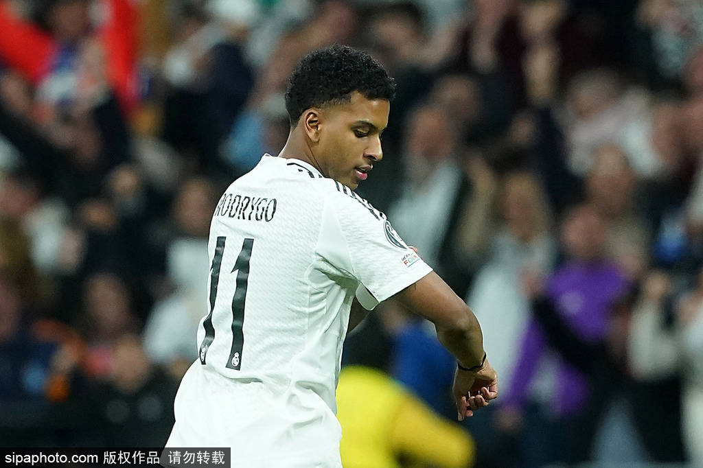 阿森纳曼城有意今夏签下罗德里戈 皇马要价约9000万欧