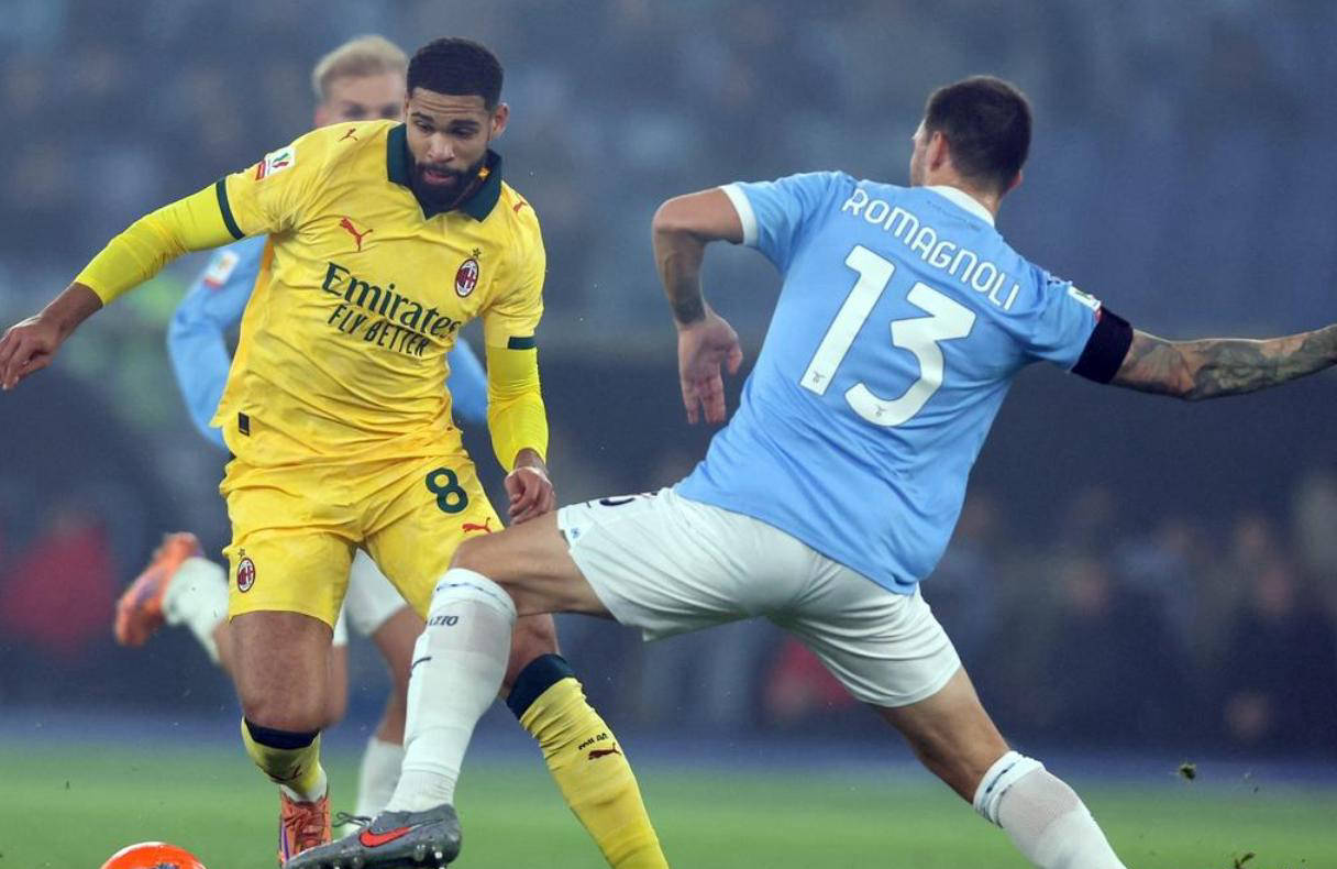 意大利杯惊天冷门：意甲领头羊AC米兰突遭淘汰，萨里神奇换人成致胜关键