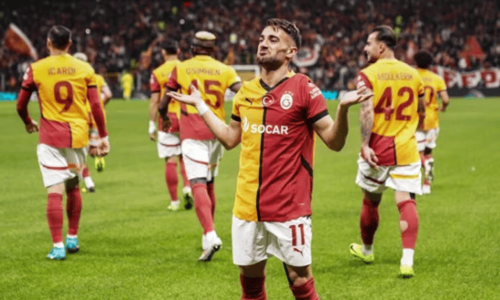 25182期胜负彩足彩：加拉塔萨雷剑指欧冠晋级，摩纳哥危矣？